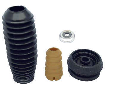 KIT DO AMORTECEDOR SUSPENSÃO DIANTEIRA (01 LADO - COMPLETO)