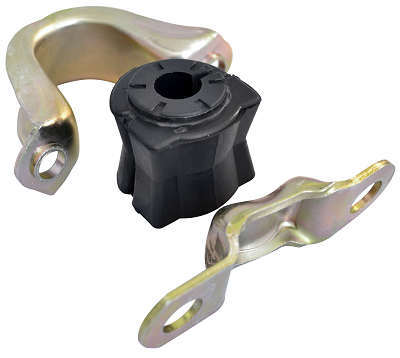 KIT REPARO DA BARRA ESTABILIZADORA SUSPENSÃO DIANTEIRA (Ø 16 MM)