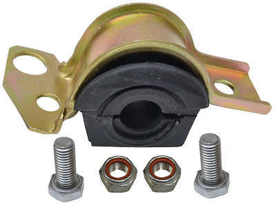KIT REPARO DA BARRA ESTABILIZADORA SUSPENSÃO DIANTEIRA (LD - Ø 16 MM)
