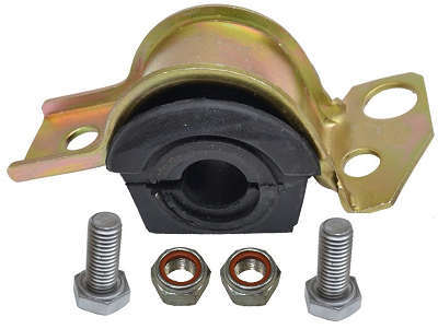 KIT REPARO DA BARRA ESTABILIZADORA SUSPENSÃO DIANTEIRA (LE - Ø 16 MM)