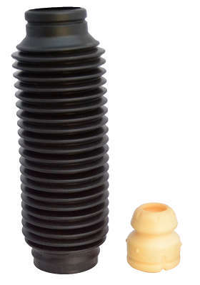 KIT DO AMORTECEDOR SUSPENSÃO DIANTEIRA (01 LADO - PARCIAL)