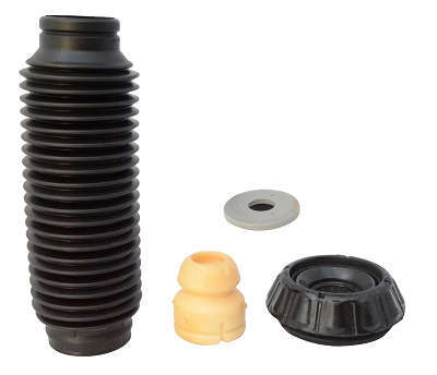 KIT DO AMORTECEDOR SUSPENSÃO DIANTEIRA (01 LADO - COMPLETO)