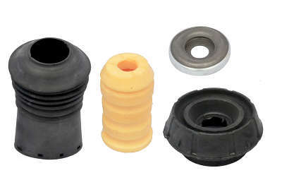 KIT DO AMORTECEDOR SUSPENSÃO DIANTEIRA (01 LADO - COMPLETO)