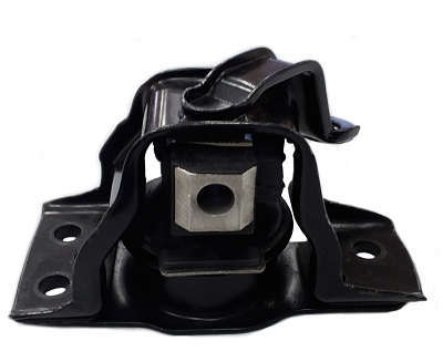 SUPORTE  DIANTEIRO DO MOTOR LADO DIREITO (HIDRÁULICO)
