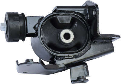 SUPORTE  DIANTEIRO DO MOTOR LADO ESQUERDO (TRANSMISSÃO AUTOMÁTICA)