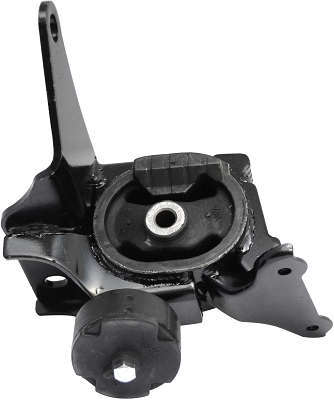 SUPORTE  DIANTEIRO DO MOTOR LADO ESQUERDO (TRANSMISSÃO AUTOMÁTICA)