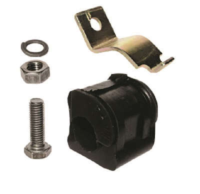 KIT REPARO DA BARRA ESTABILIZADORA SUSPENSÃO DIANTEIRA (Ø 18 mm)