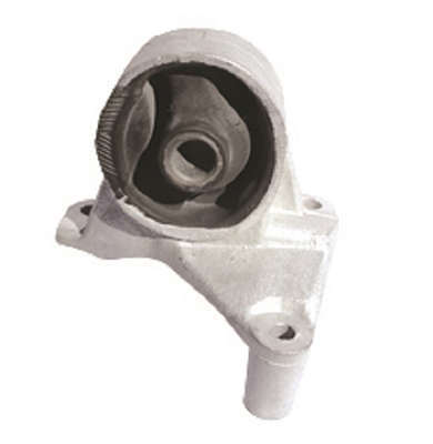 SUPORTE  DIANTEIRO DO MOTOR LADO DIREITO (TRANSMISSÃO MANUAL)
