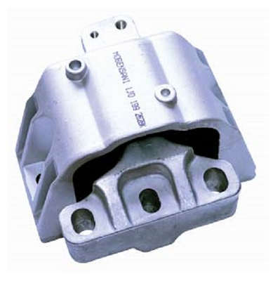 SUPORTE  DIANTEIRO DO MOTOR LADO DIREITO