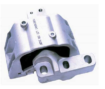 SUPORTE  DIANTEIRO DO MOTOR LADO DIREITO
