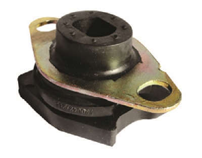 SUPORTE  DIANTEIRO DO MOTOR LADO ESQUERDO (TRANSMISSÃO AUTOMÁTICA)