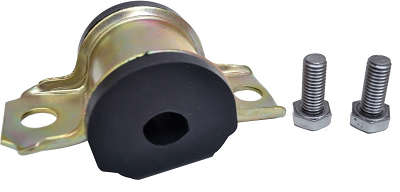 KIT REPARO DA BARRA ESTABILIZADORA SUSPENSÃO DIANTEIRA (Ø 15 mm)