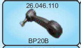 BRAÇO PITMAN