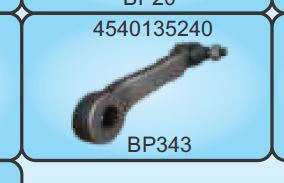 BRAÇO PITMAN