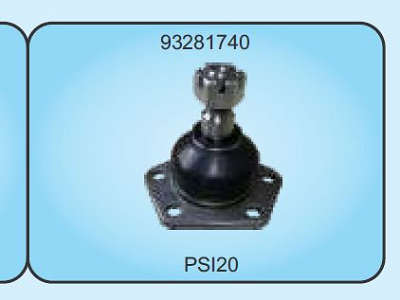 PIVO DE SUSPENSÃO INFERIOR