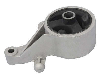 SUPORTE  DIANTEIRO DO MOTOR LADO ESQUERDO (TRANSMISSÃO MANUAL)