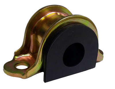 KIT REPARO DA BARRA ESTABILIZADORA SUSPENSÃO DIANTEIRA - Ø 27 mm