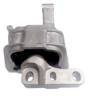 SUPORTE DIANTEIRO DO MOTOR, LADO DIREITO (HIDRÁULICO)