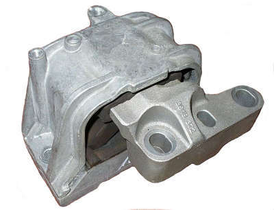 SUPORTE DIANTEIRO DO MOTOR, LADO DIREITO (HIDRÁULICO)