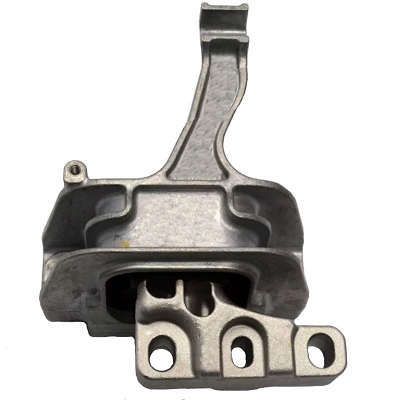 SUPORTE DIANTEIRO DO MOTOR, LADO DIREITO (HIDRÁULICO)