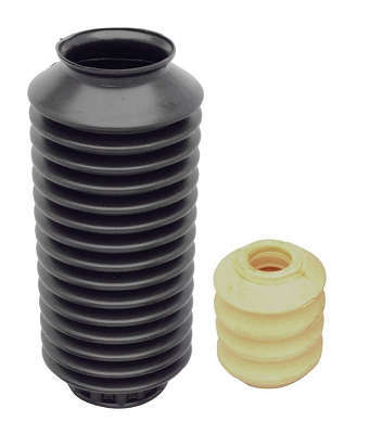 KIT DO AMORTECEDOR SUSPENSÃO DIANTEIRA (01 LADO - PARCIAL)