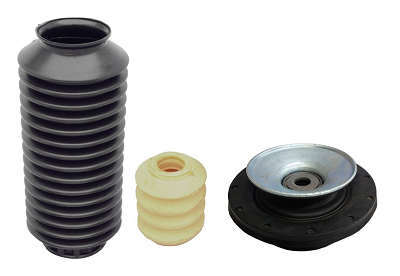 KIT DO AMORTECEDOR SUSPENSÃO DIANTEIRA (01 LADO - COMPLETO)