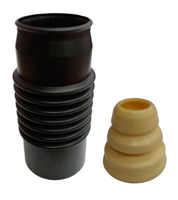 KIT DO AMORTECEDOR SUSPENSÃO DIANTEIRA (01 LADO - PARCIAL)