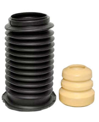 KIT DO AMORTECEDOR SUSPENSÃO DIANTEIRA (01 LADO - PARCIAL)