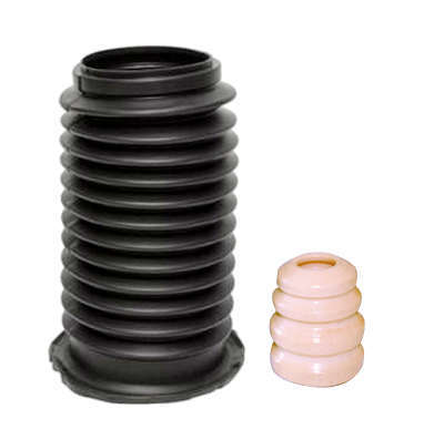 KIT DO AMORTECEDOR SUSPENSÃO DIANTEIRA (01 LADO - PARCIAL)