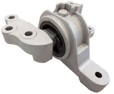 SUPORTE DAINTEIRO DO MOTOR EVO - LADO DIREITO