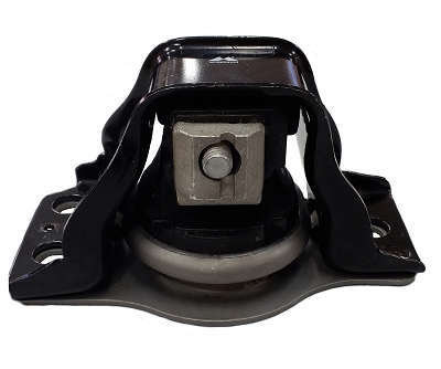 SUPORTE DIANTEIRO DO MOTOR, LADO DIREITO (HIDRÁULICO)