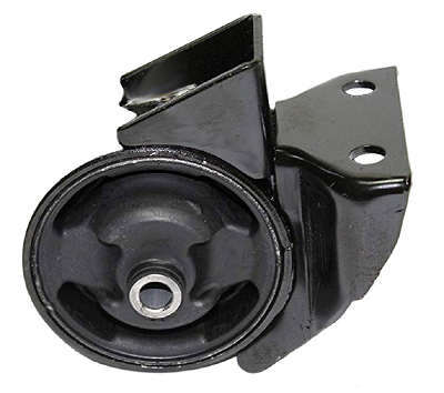 SUPORTE  TRASEIRO DO MOTOR LADO ESQUERDO (TRANSMISSÃO MANUAL)