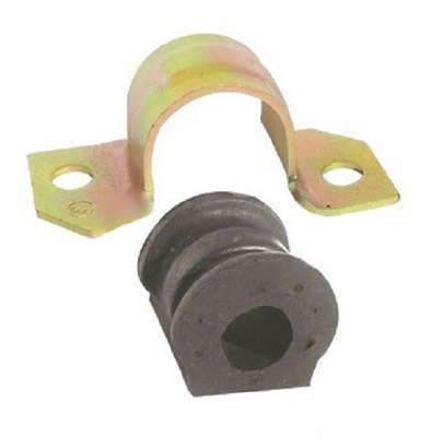 KIT REPARO DA BARRA ESTABILIZADORA SUSPENSÃO DIANTEIRA (LD Ø 18 mm)