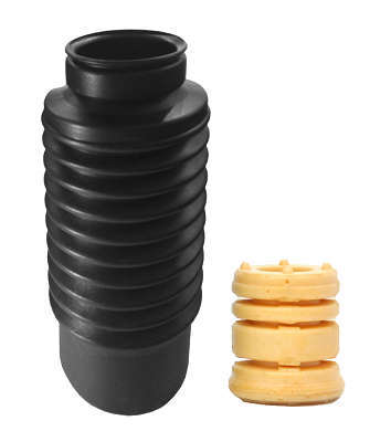 KIT DO AMORTECEDOR SUSPENSÃO DIANTEIRA (01 LADO - PARCIAL)