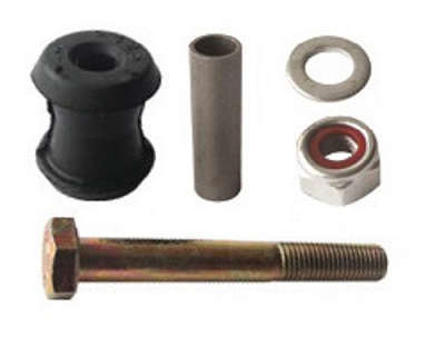 KIT DO BRAÇO OSCILANTE SUSPENSÃO DIANTEIRA (Ø 10  mm)