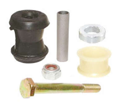 KIT DO BRAÇO OSCILANTE SUSPENSÃO DIANTEIRA (Ø 8 mm)