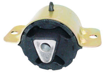 SUPORTE  TRASEIRO DO CÂMBIO - MOTOR MAXION (CENTRAL COM ABRAÇADEIRA)