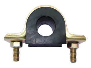 KIT REPARO DA BARRA ESTABILIZADORA SUSPENSÃO DIANTEIRA (Ø 21 mm)