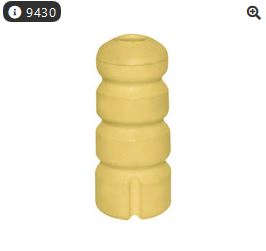 BATENTE DO AMORTECEDOR TRASEIRO