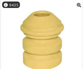 BATENTE DO AMORTECEDOR DIANTEIRO