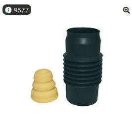 KIT DO AMORTECEDOR DIANTEIRO