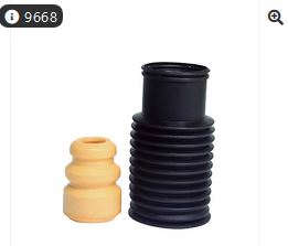KIT DO AMORTECEDOR DIANTEIRO