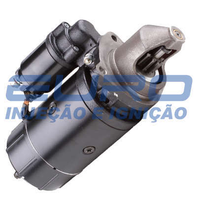 MOTOR DE PARTIDA