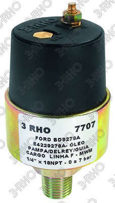 Sensor Mecânico de Pressão