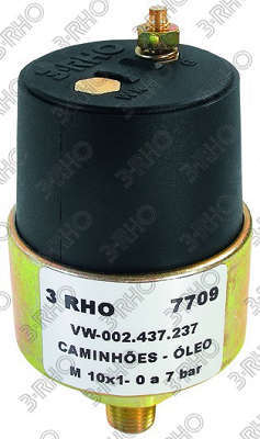 Sensor Mecânico de Pressão