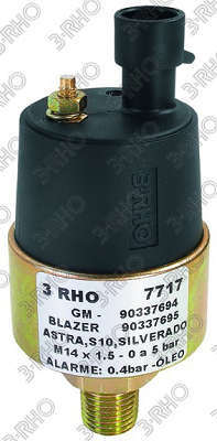Sensor Mecânico de Pressão