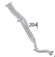 TUBO MOTOR