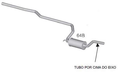 SILENCIOSO INTERMEDIÁRIO