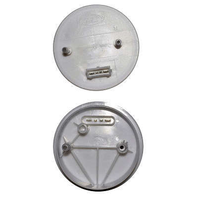 Flange da Bomba de Combustível