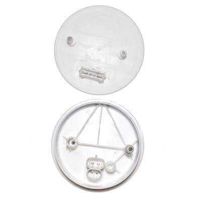 Flange da Bomba de Combustível